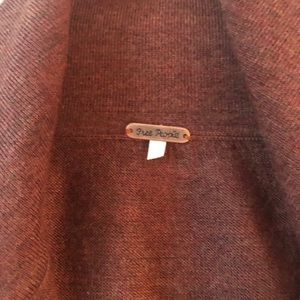 NWOT- Free People Merino Wool